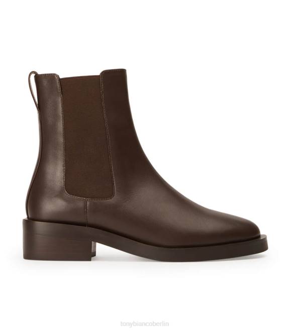 Stiefeletten| de Tony Bianco Frauen Tango-Stiefeletten Schokolade Como 4624485